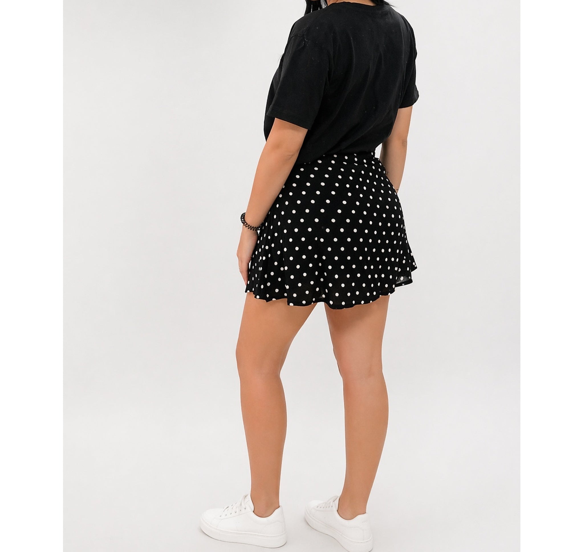 Black Oversized Tshirt