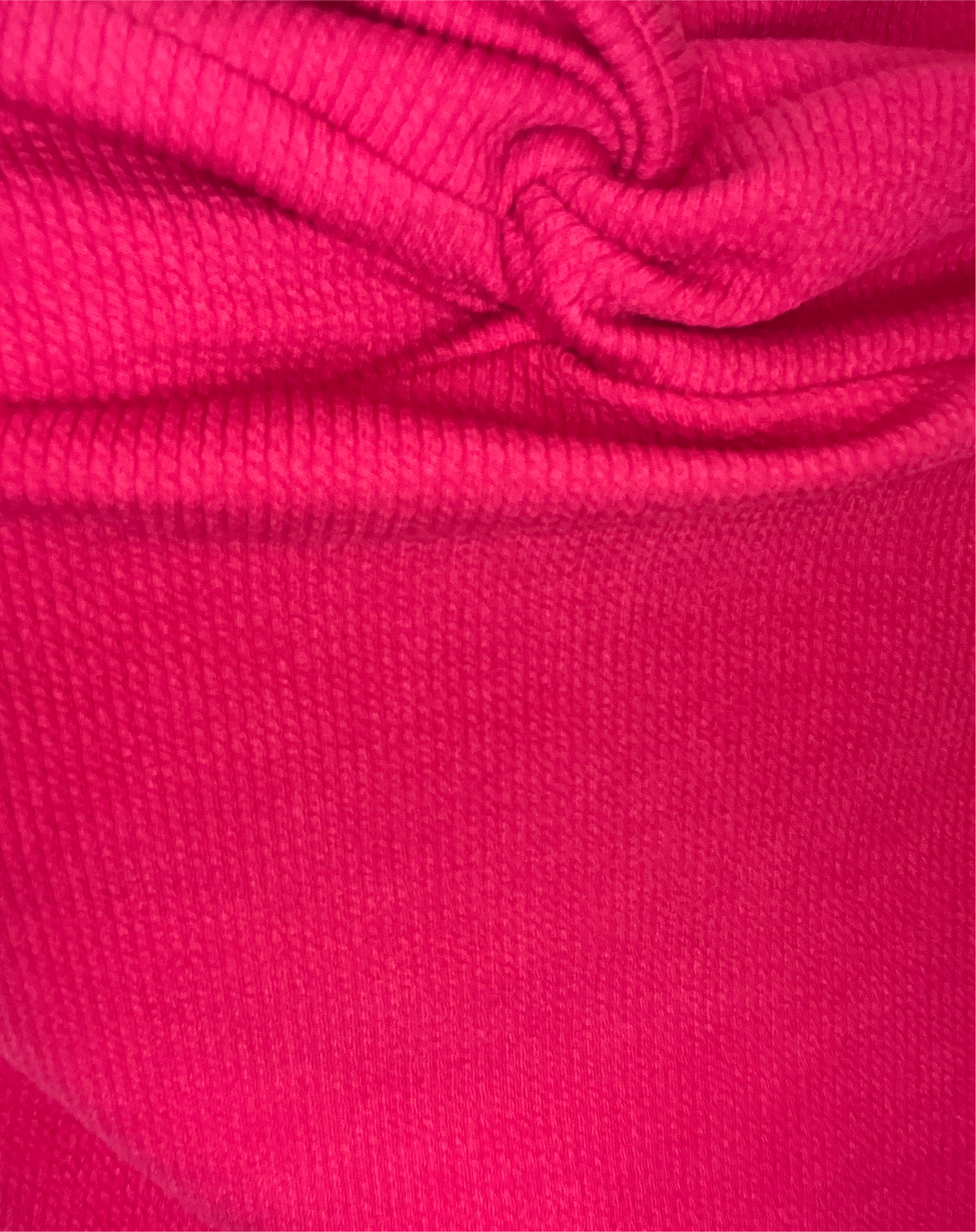 Fucshia Midi Dress