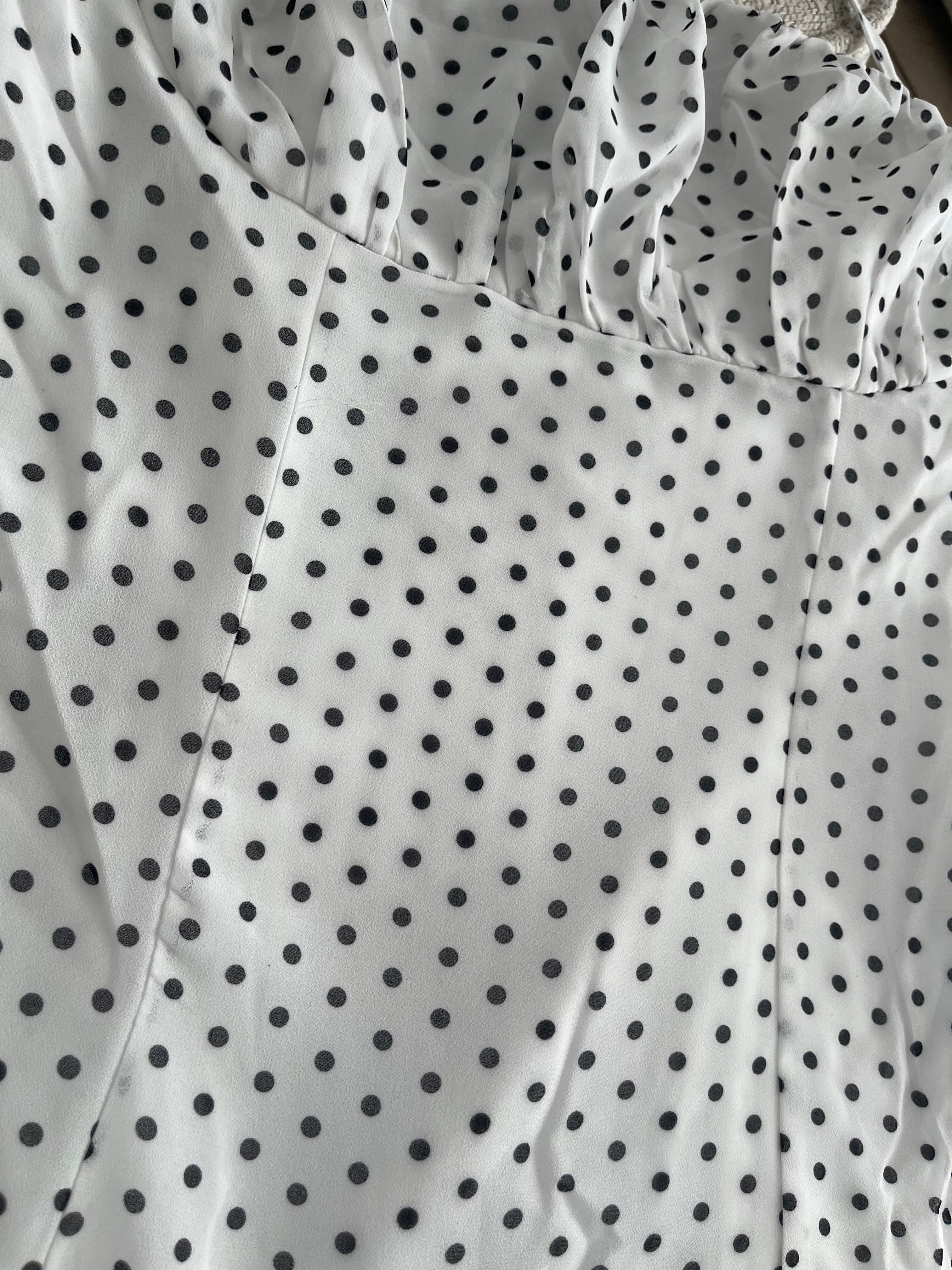 Polka Dots Dress