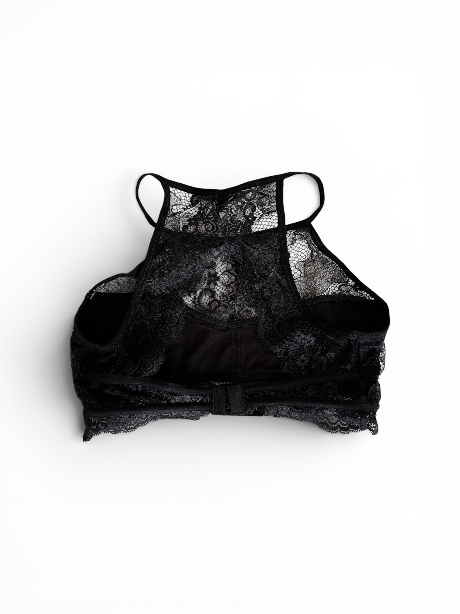 Black Lace Bralette