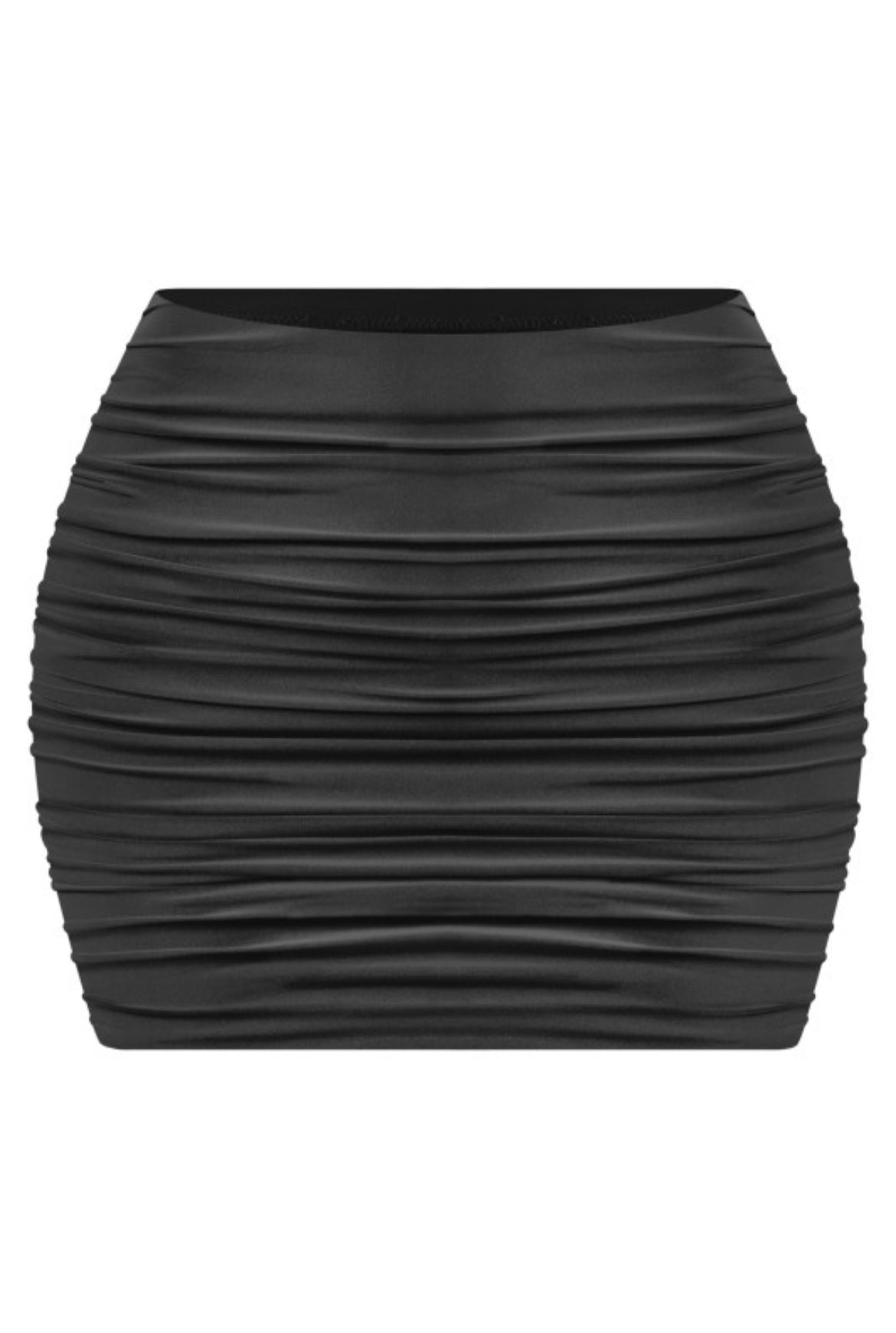 Black Mini Skirt
