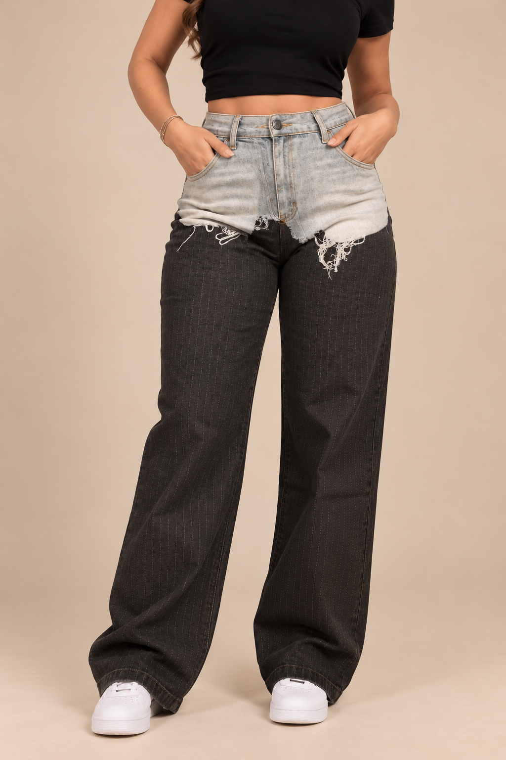 Dual Tone Statement Jean