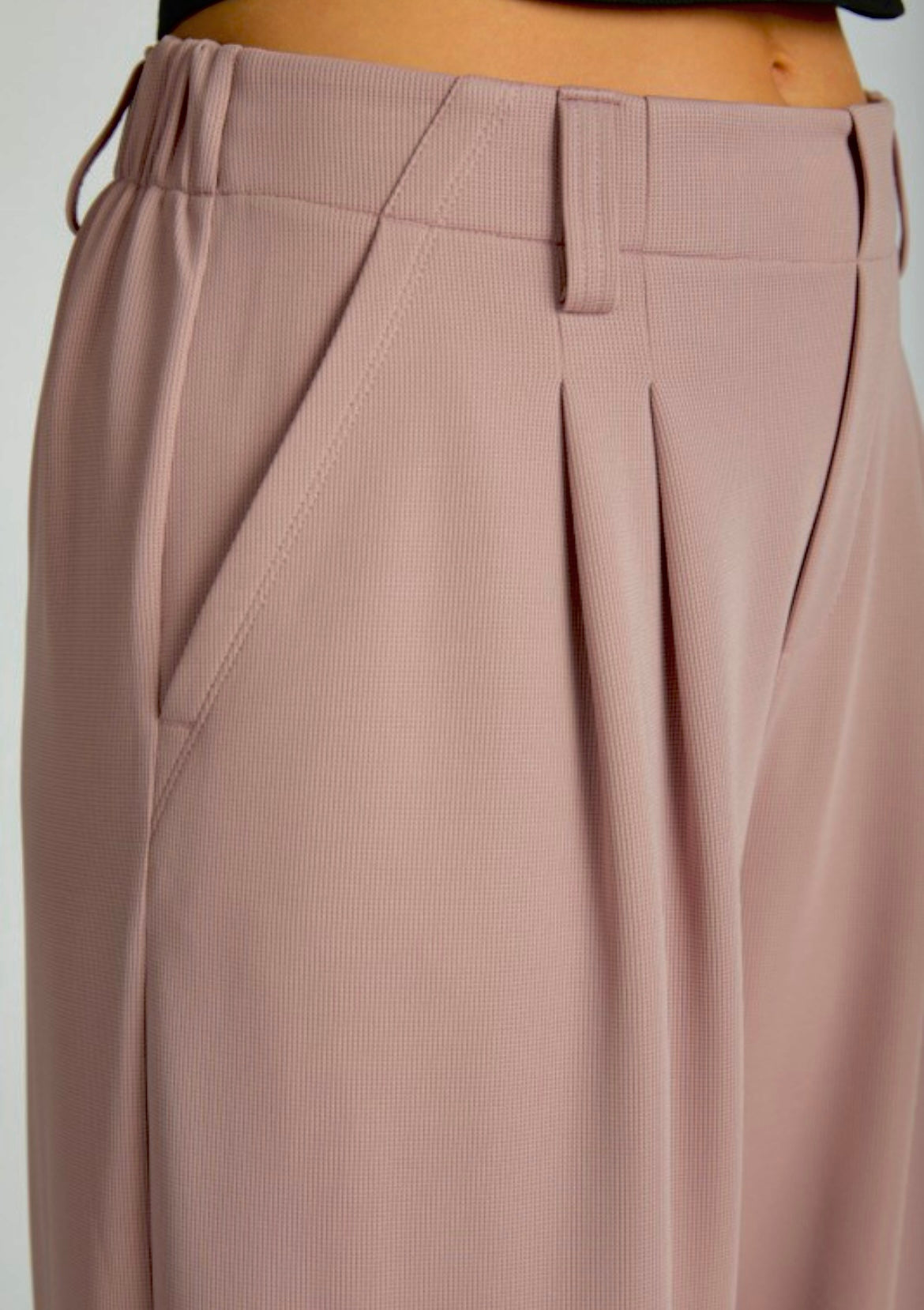 Rose Wide Leg Trouser