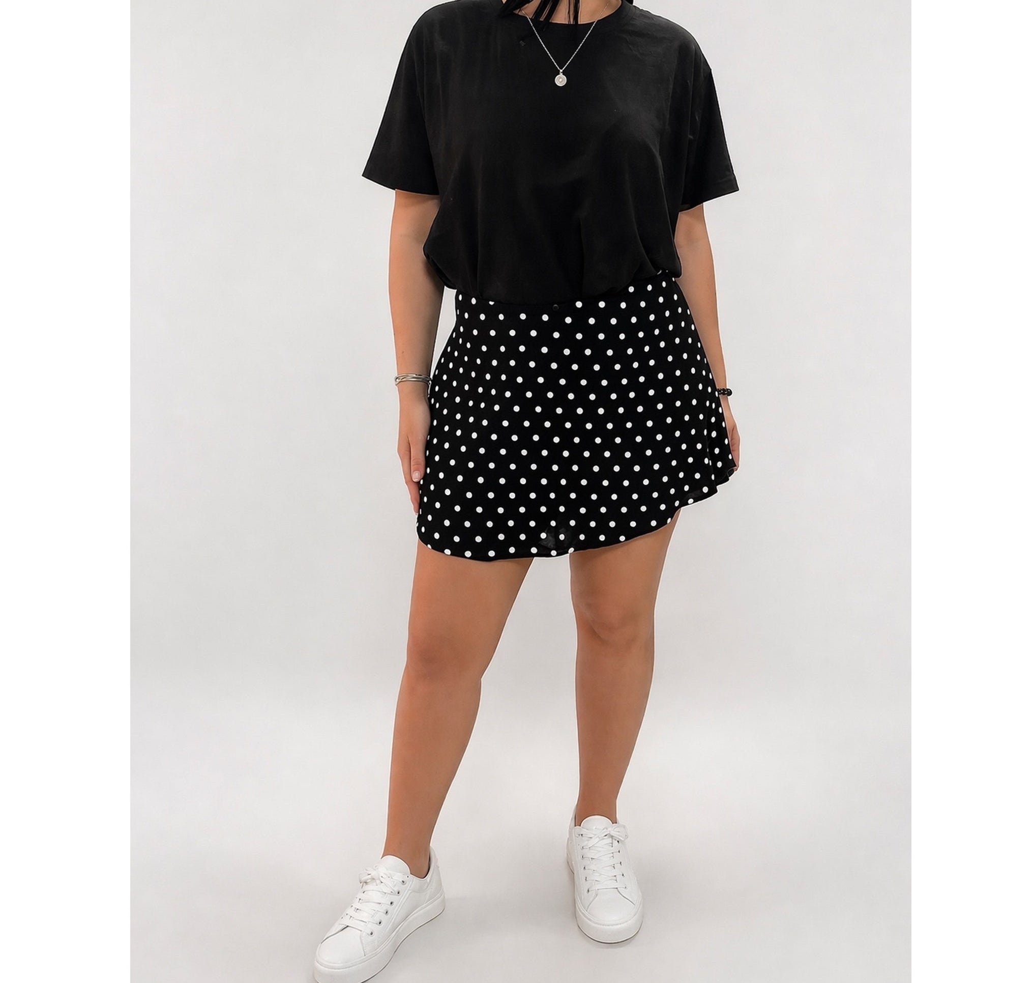 Black Oversized Tshirt