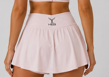 HEB Active Pink Skirt