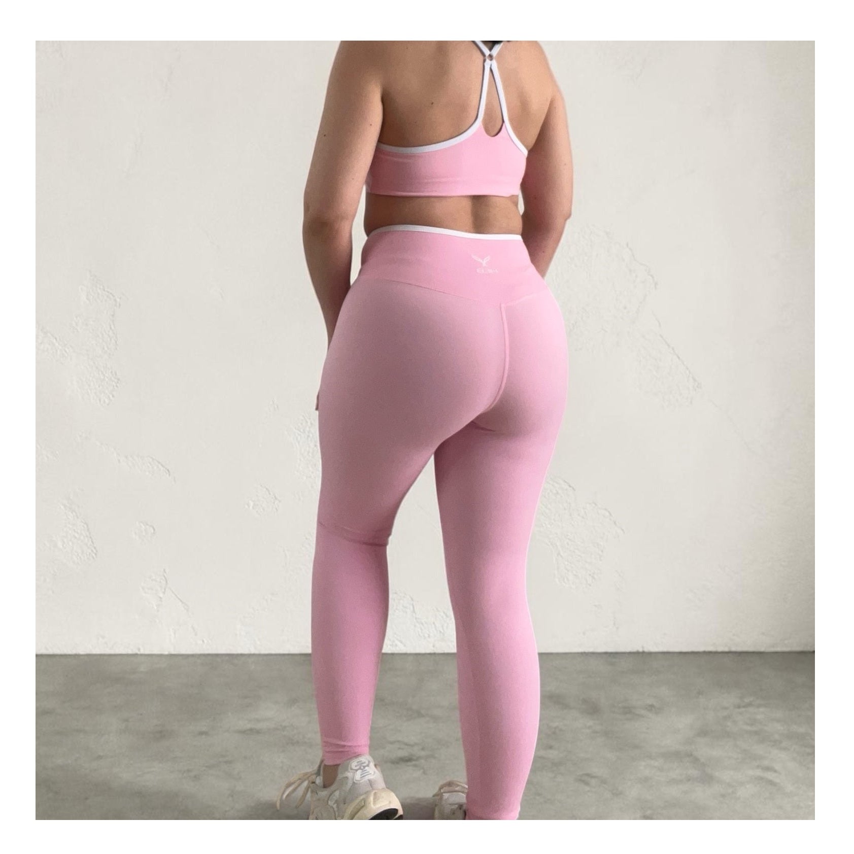 HEB PINK ACTIVE SET