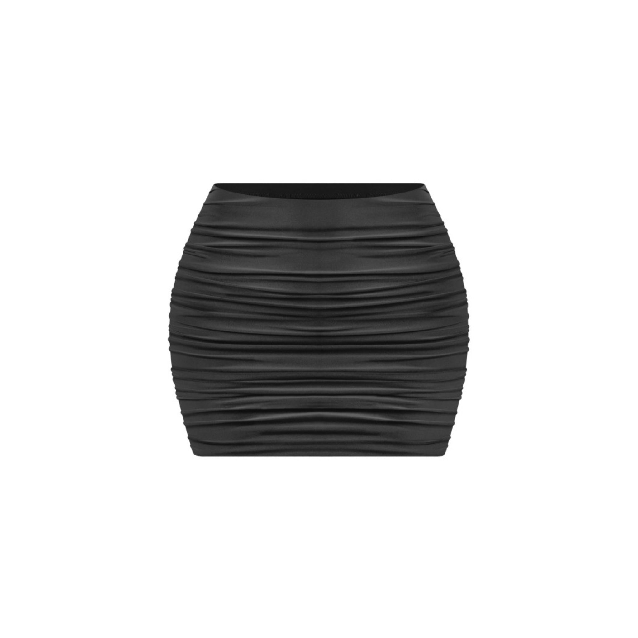 Black Mini Skirt