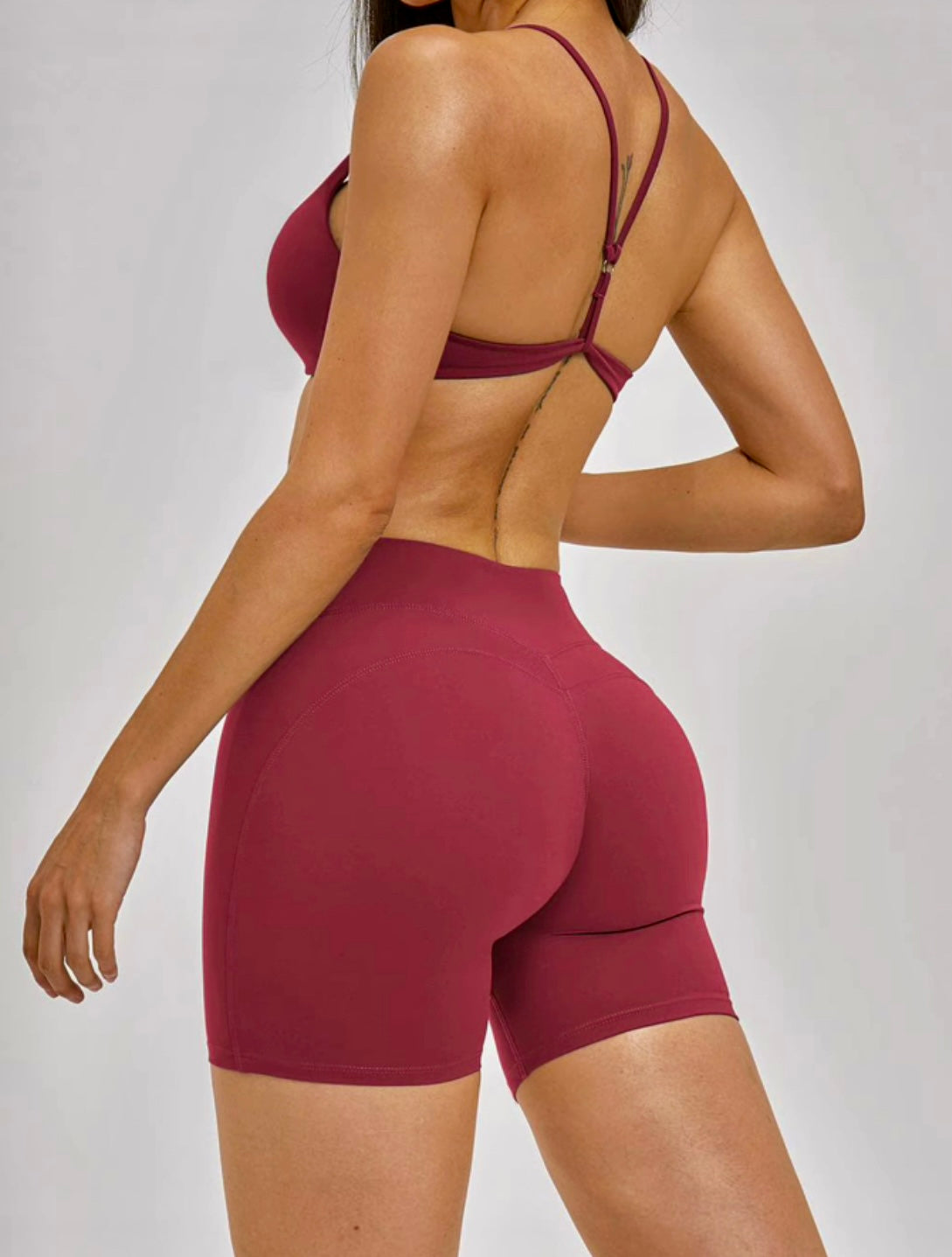 HEB Burgundy Active Set
