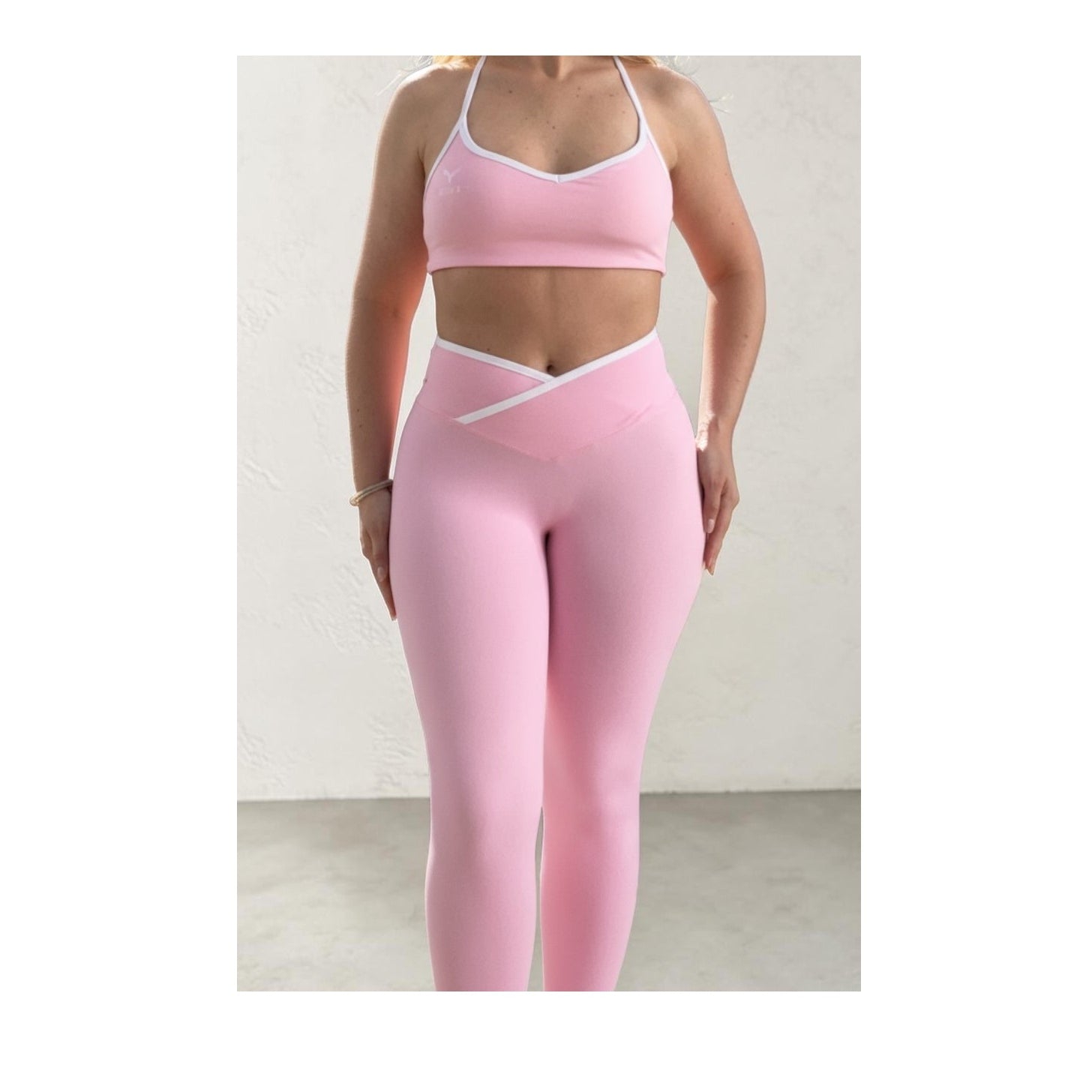 HEB PINK ACTIVE SET