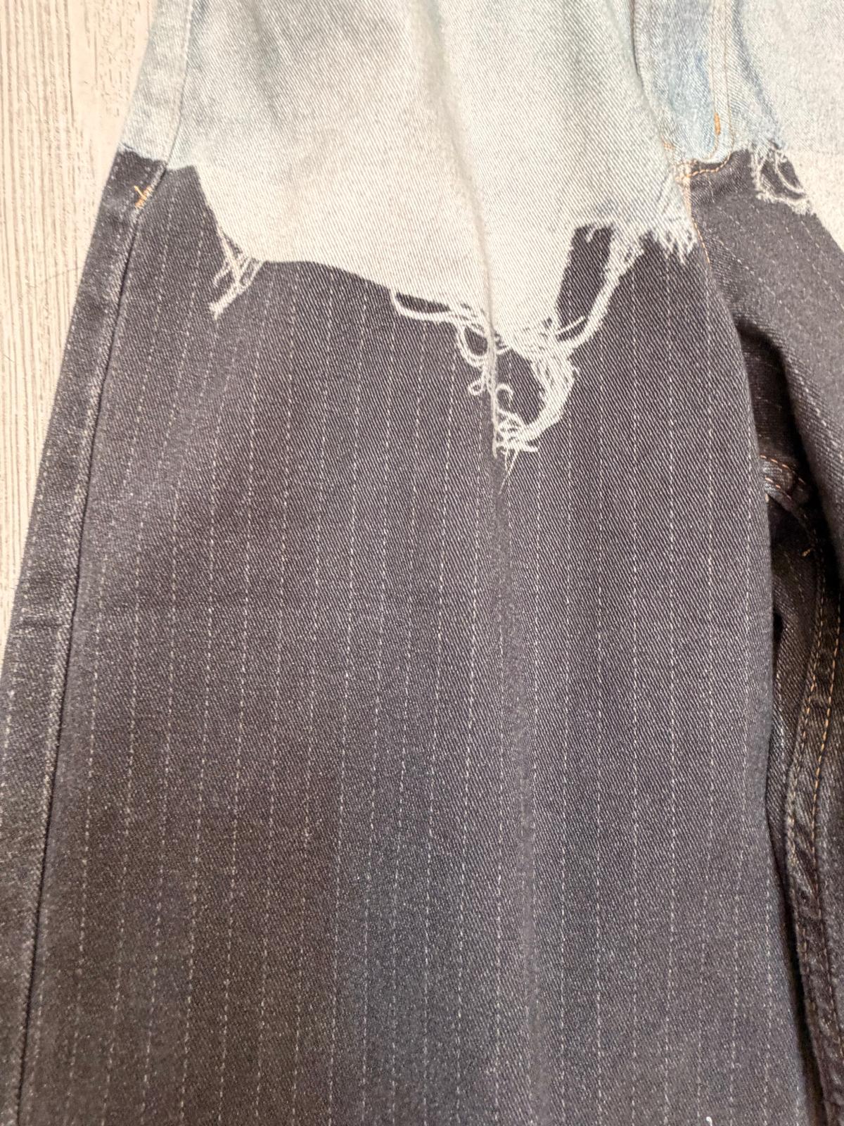 Dual Tone Statement Jean