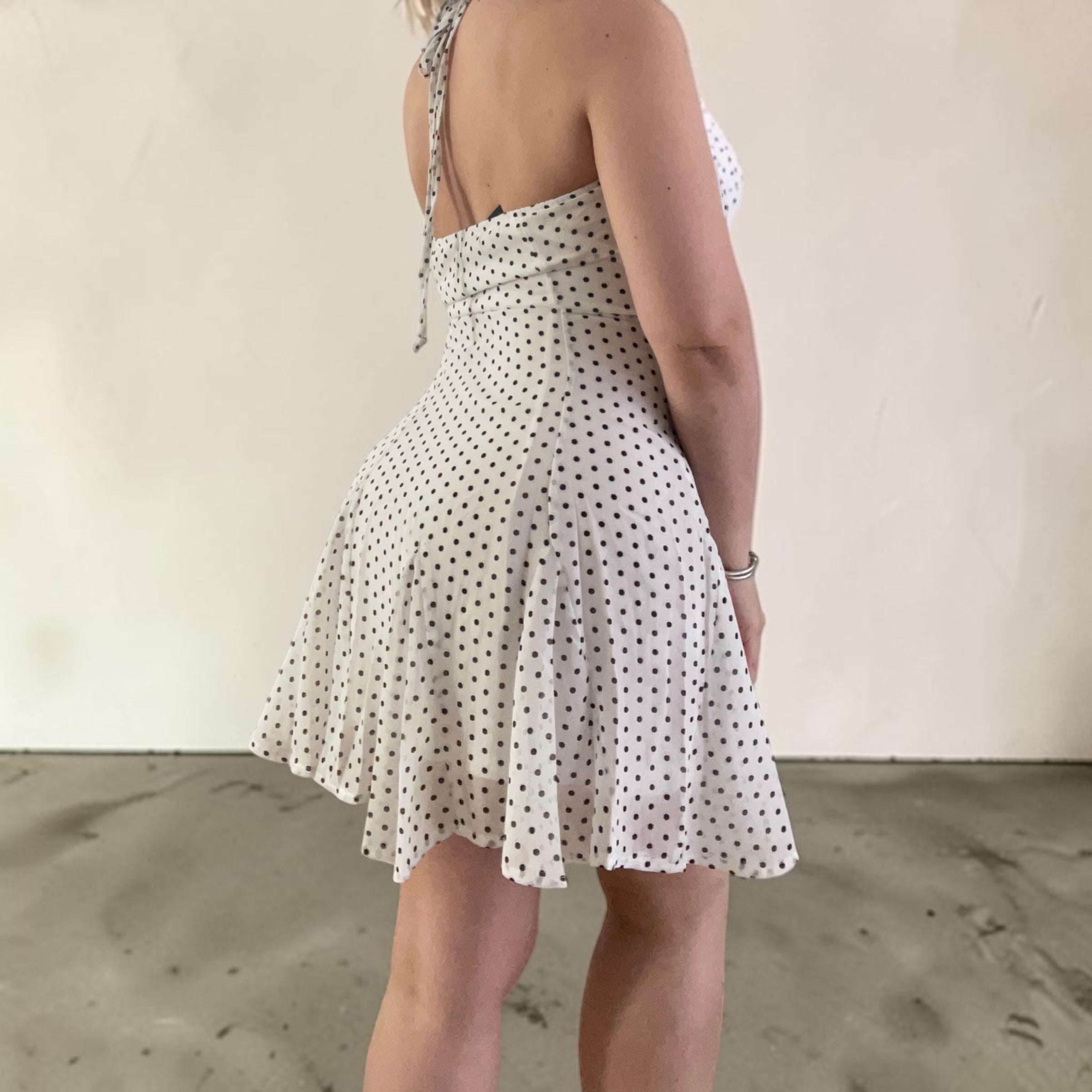 Polka Dots Dress
