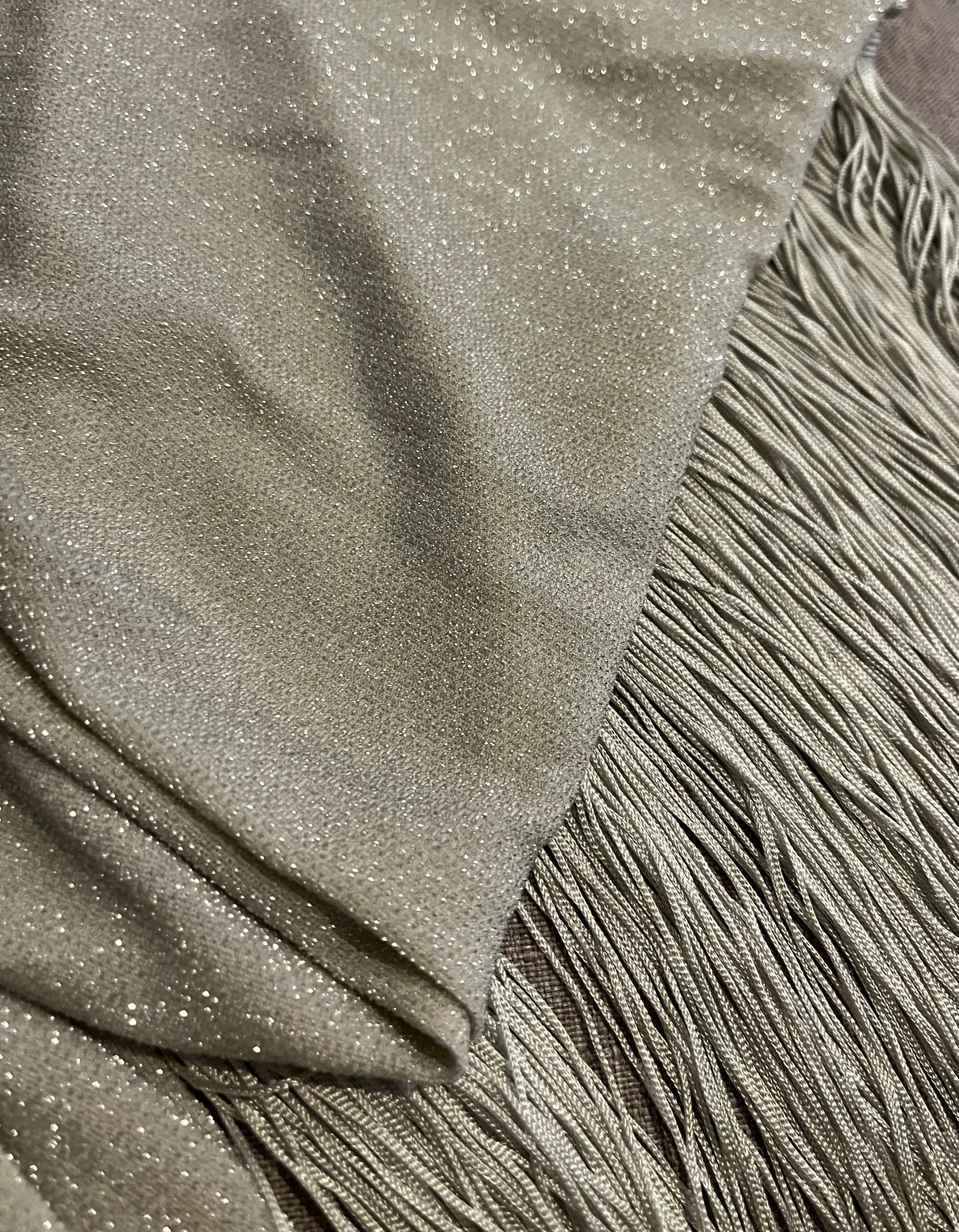 Champagne Multi-way Top