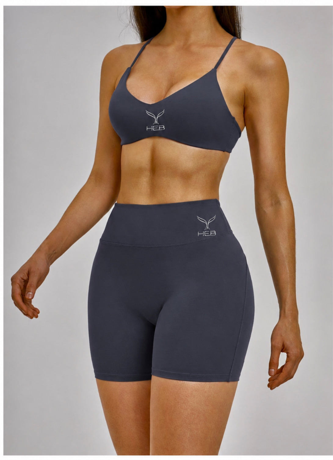 HEB Gray-Blue Active Set