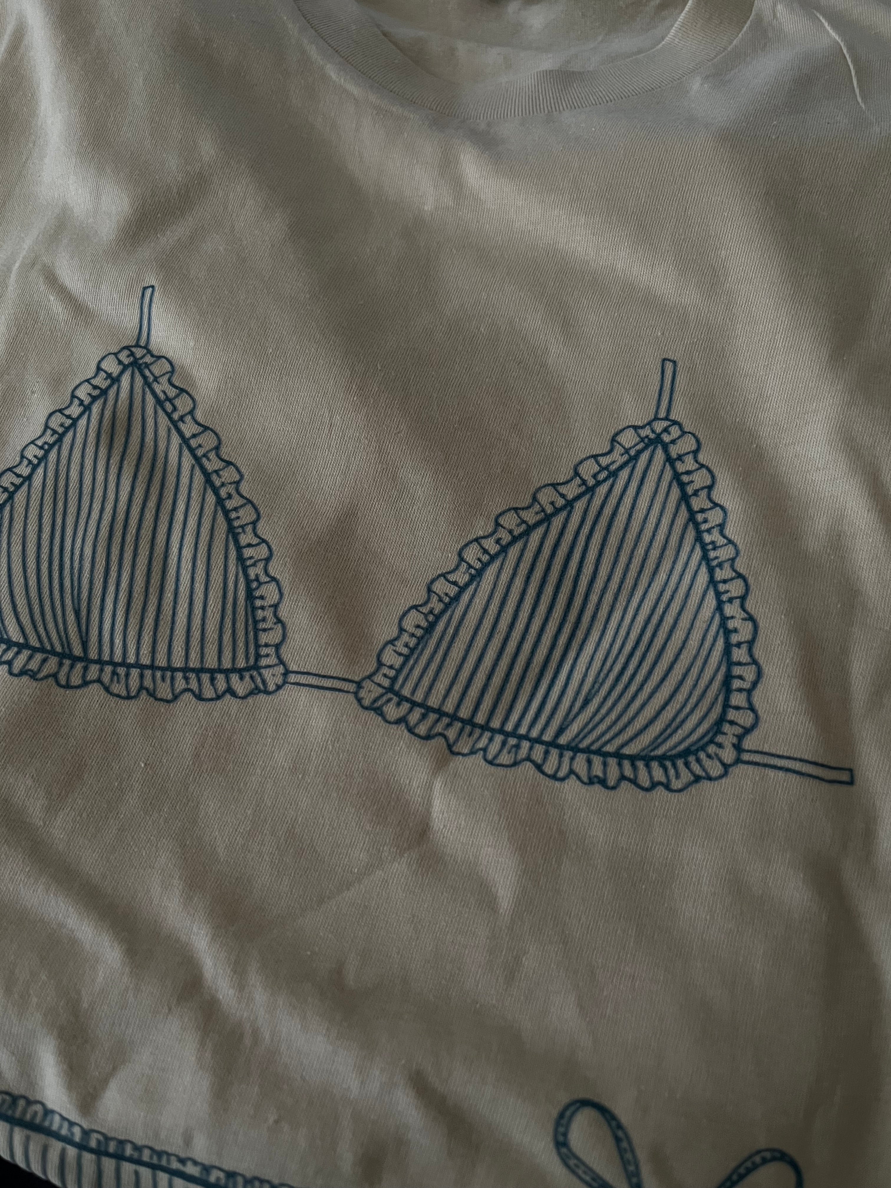 Bikini T-shirt