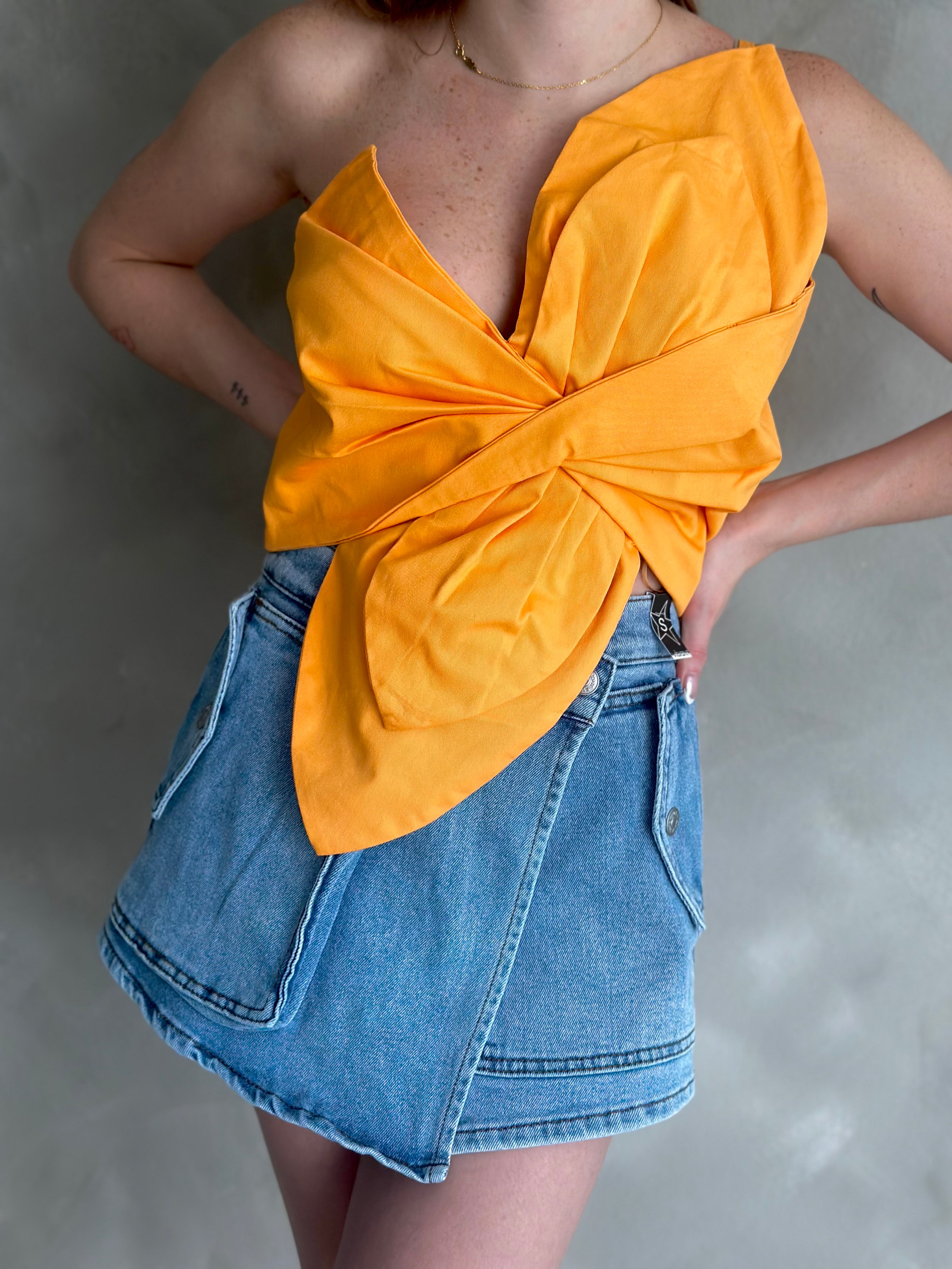 SHORTY SKORT