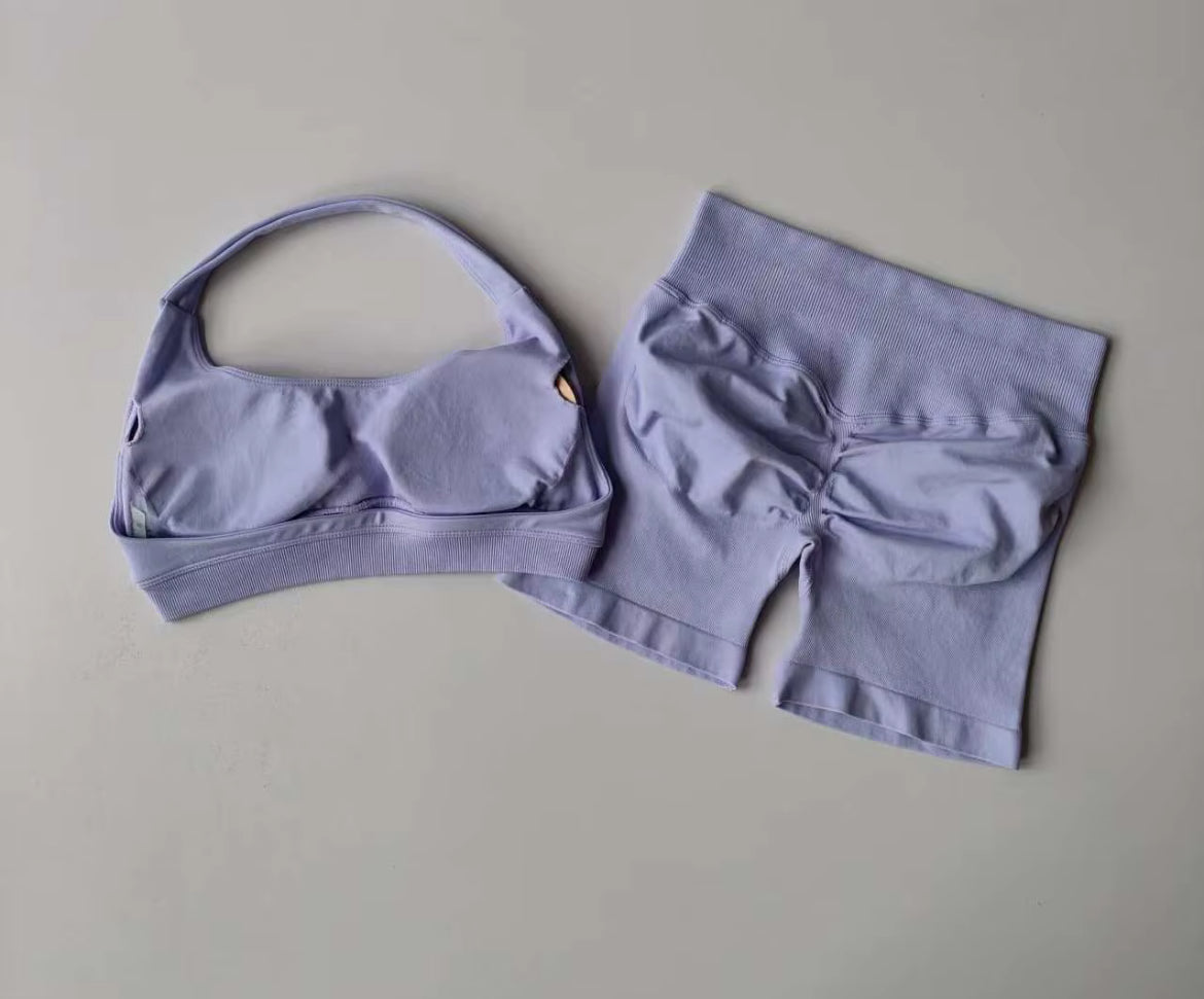 HEB LIGHT PURPLE SET