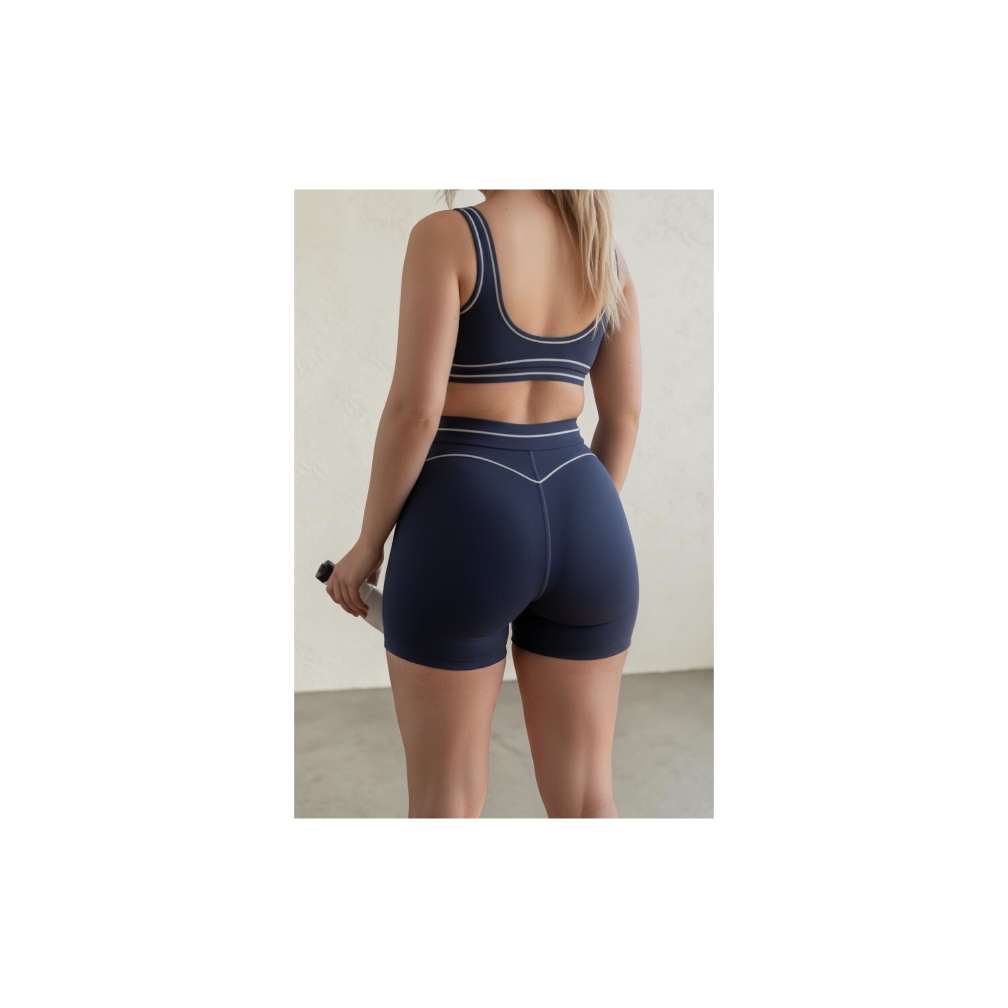 HEB CONTOUR LINE SHORTS