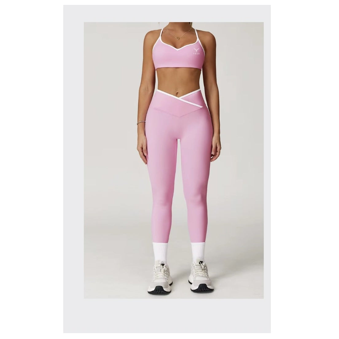 HEB PINK ACTIVE SET