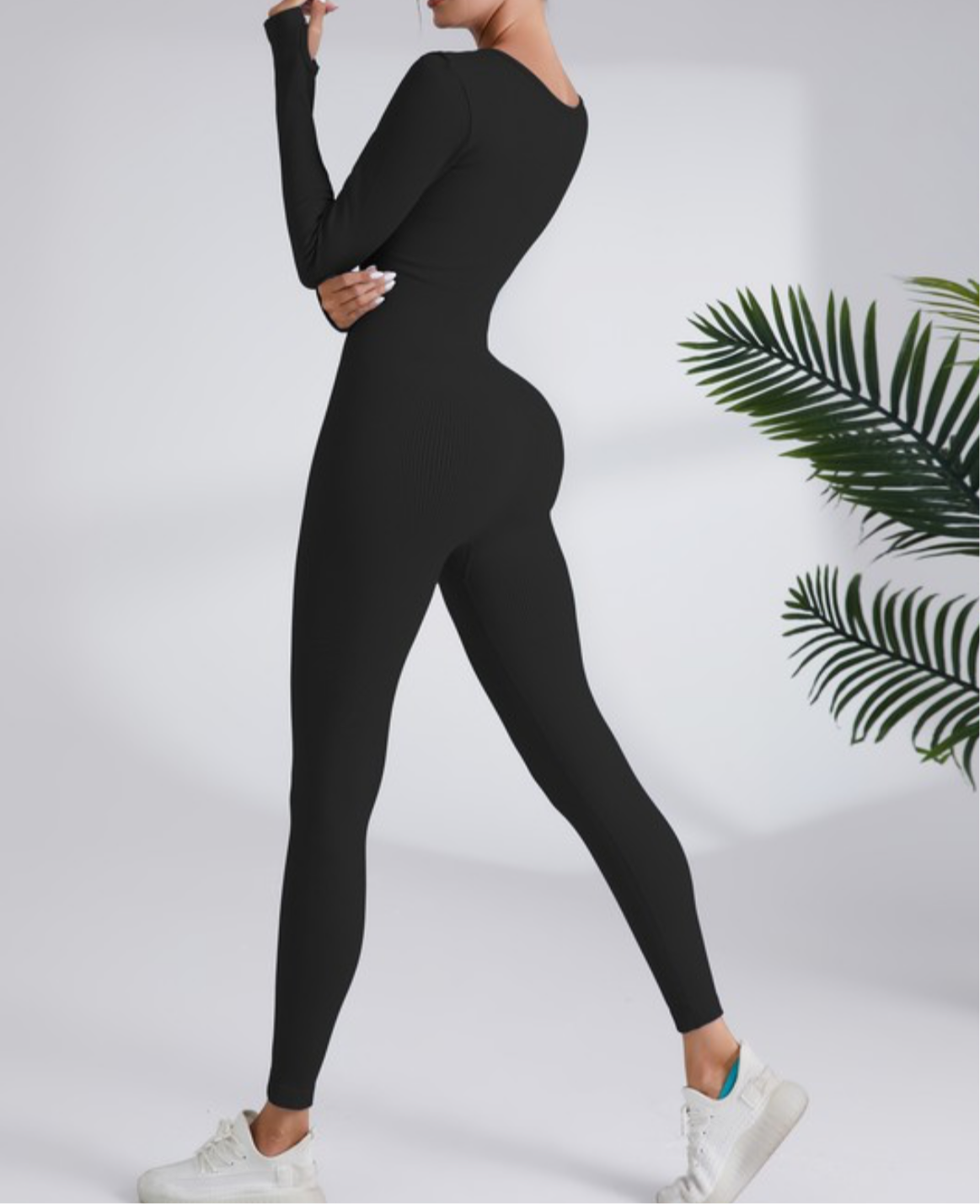 Active Jumpsuit