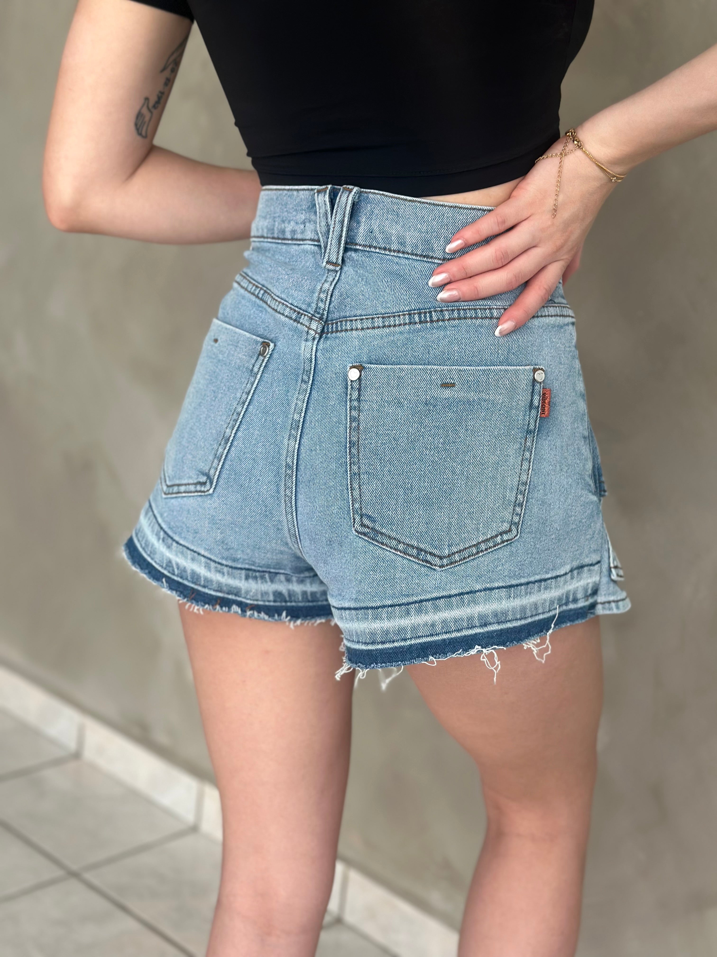 SHORTY SKORT