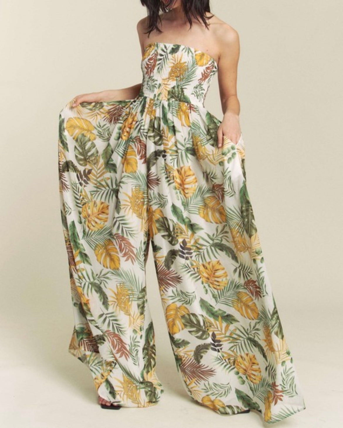RESORT JUMPSUIT