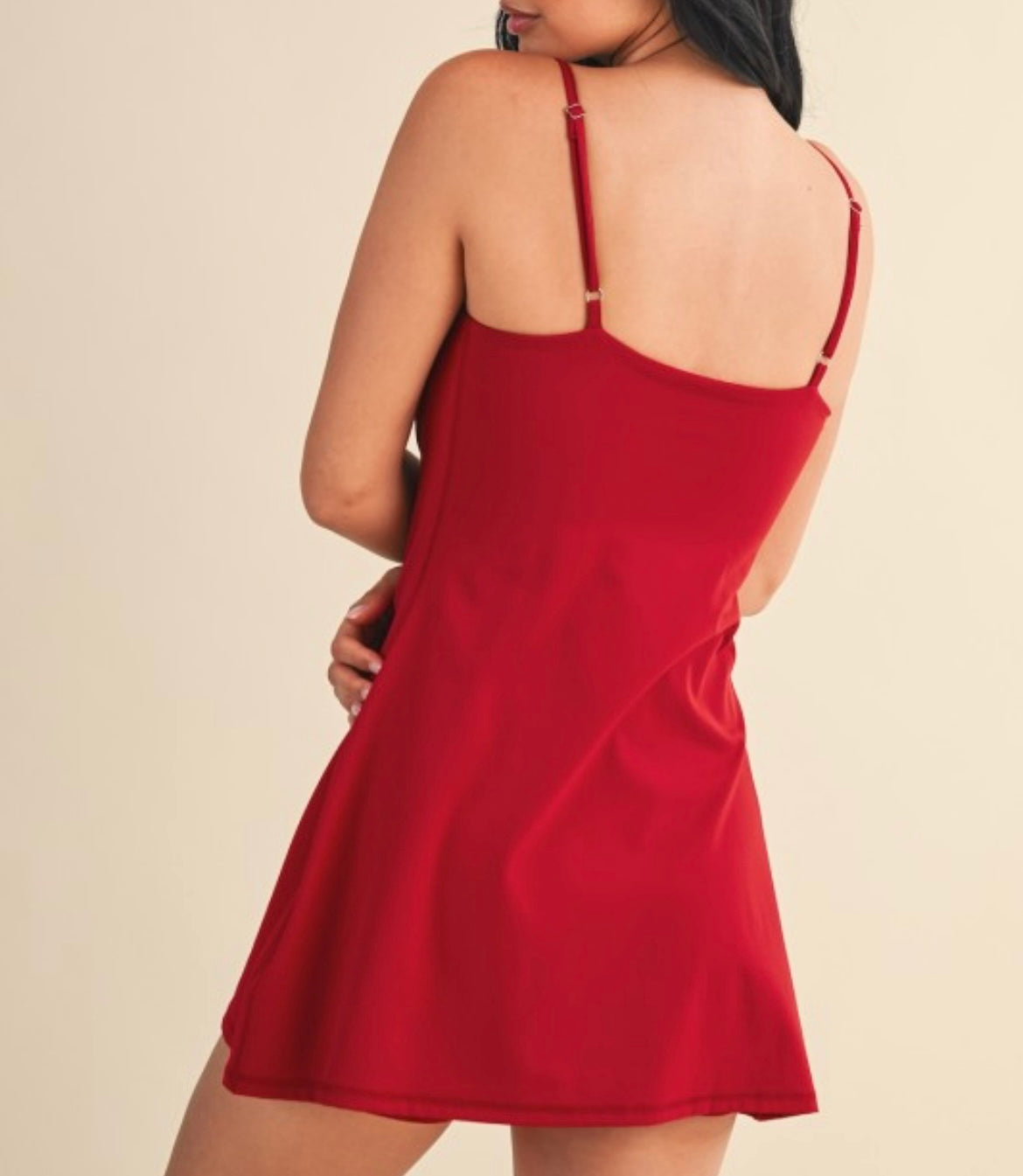 Cherry Dress