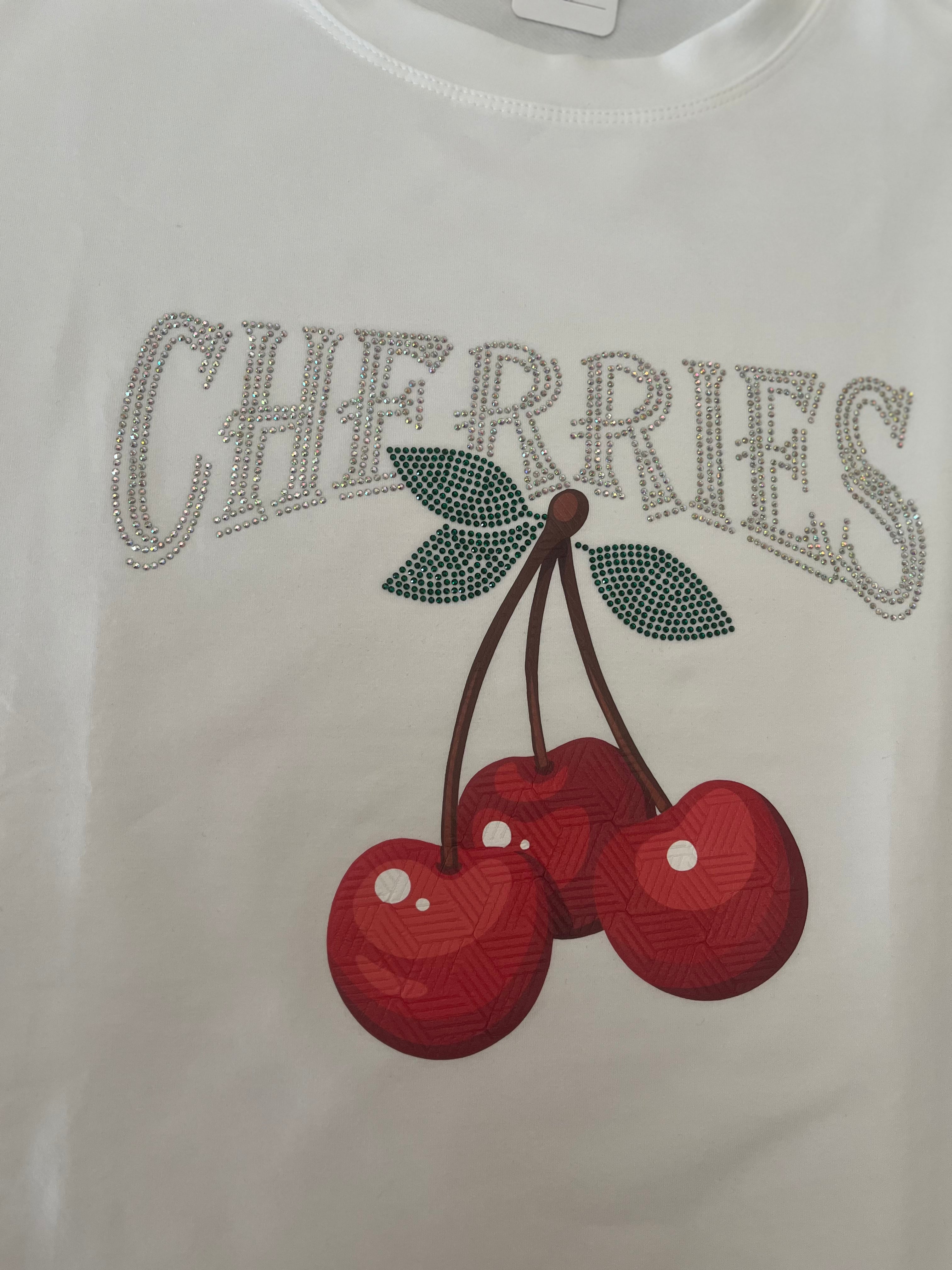White Cherries T-shirt
