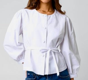 Long Sleeve Blouse