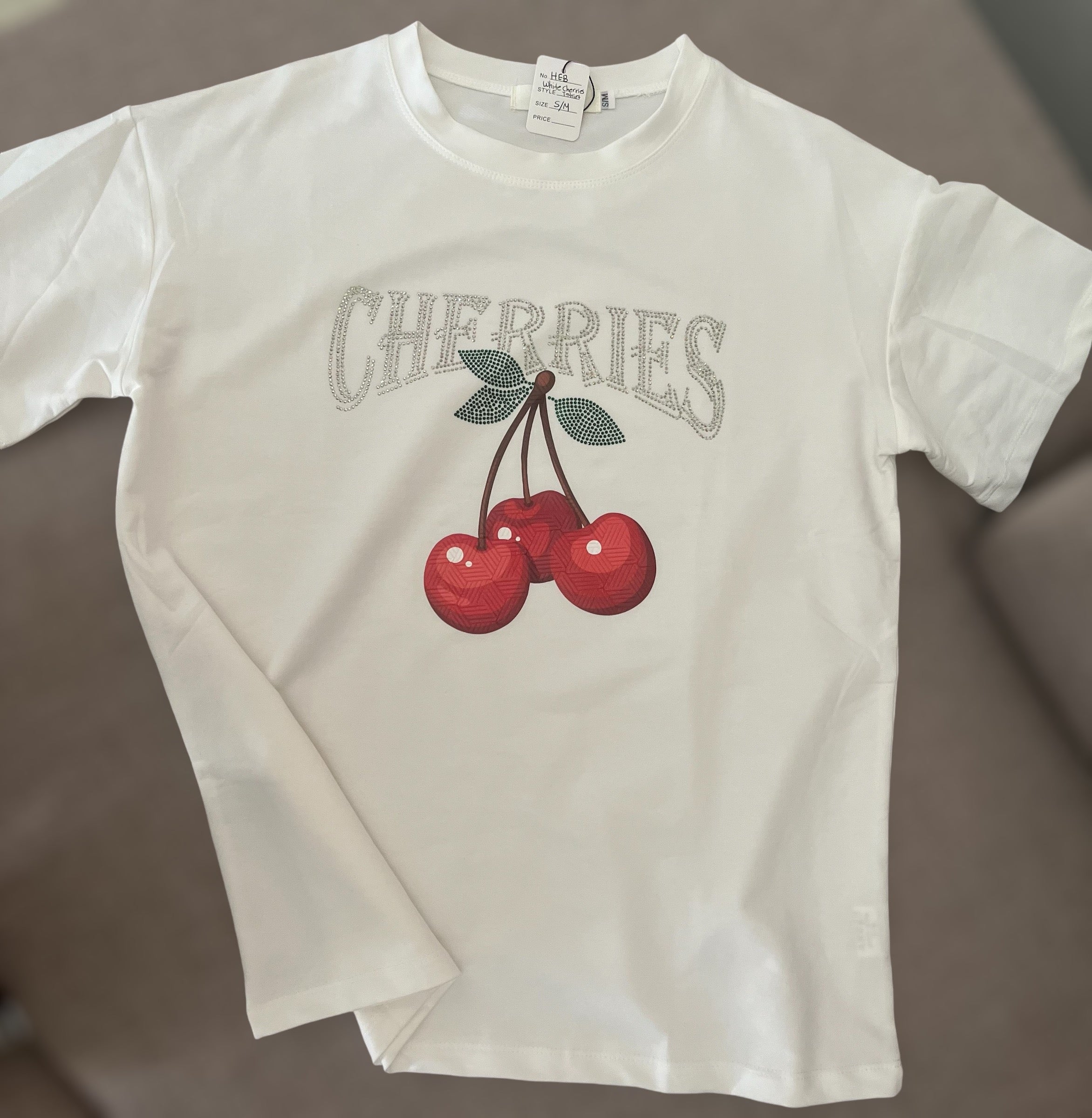 White Cherries T-shirt