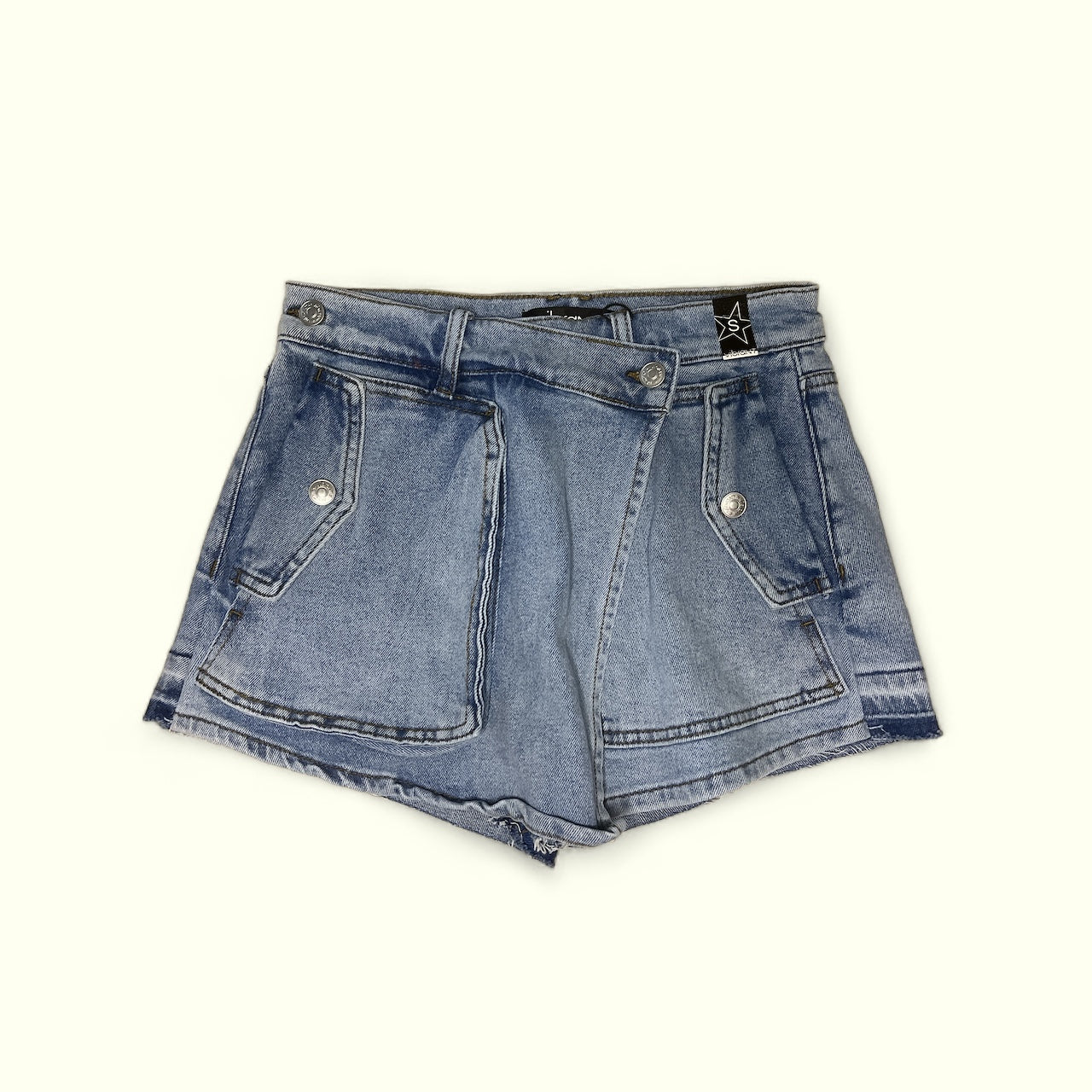 SHORTY SKORT