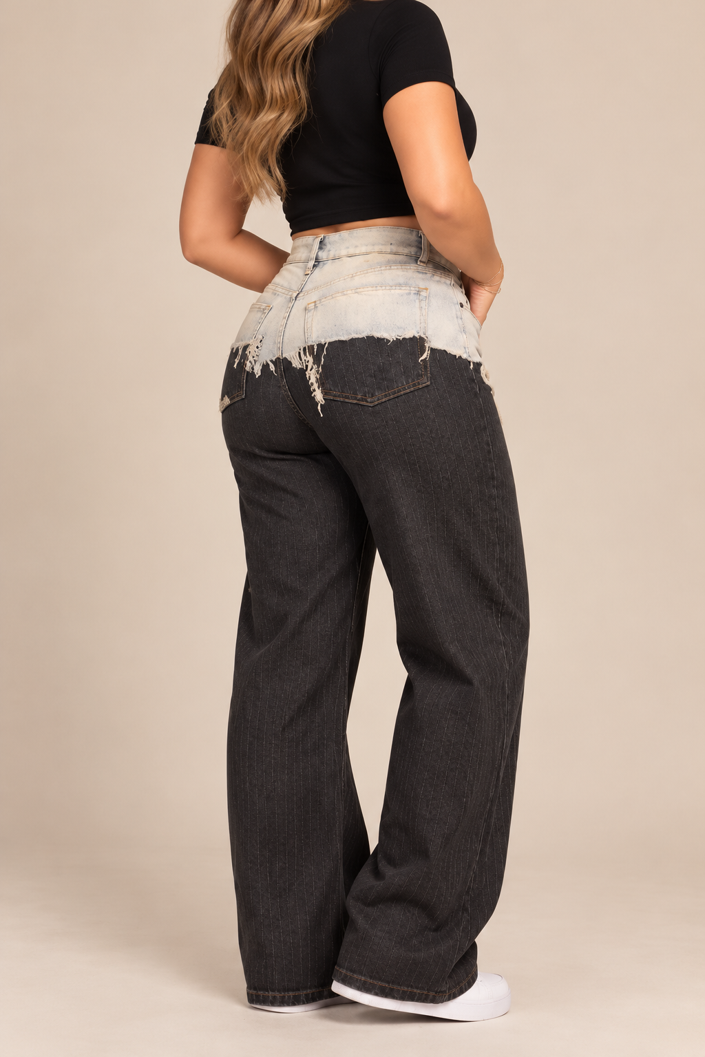 Dual Tone Statement Jean